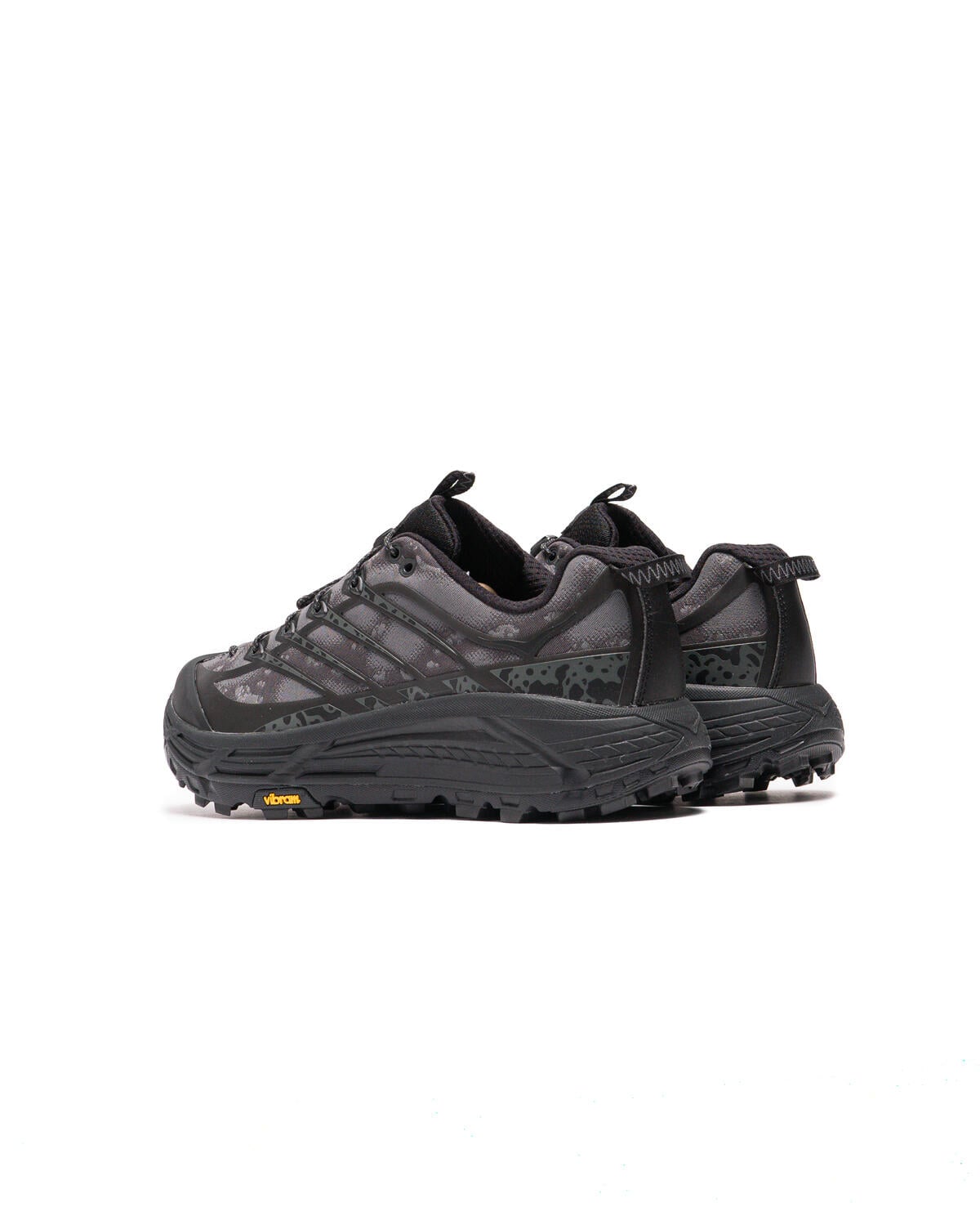 Hoka One One MAFATE THREE2 'Stealth/Tech' | 1162770-BBNB | AFEW STORE
